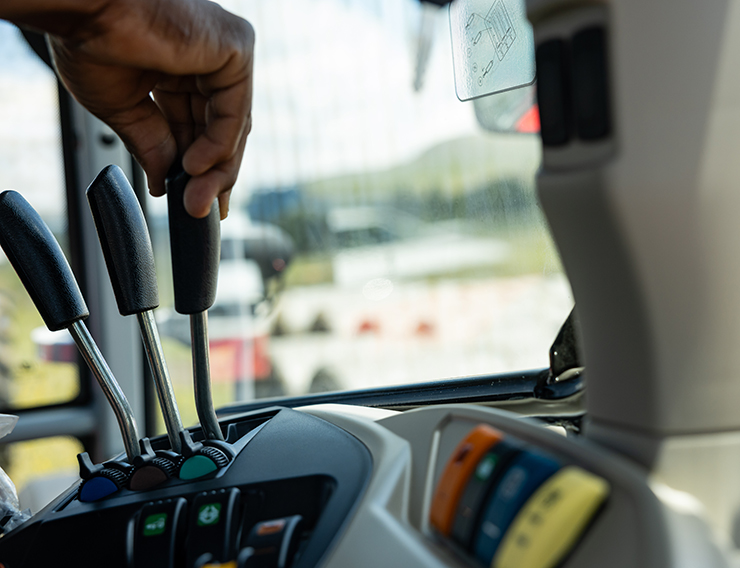 Auxiliary Spool Valves