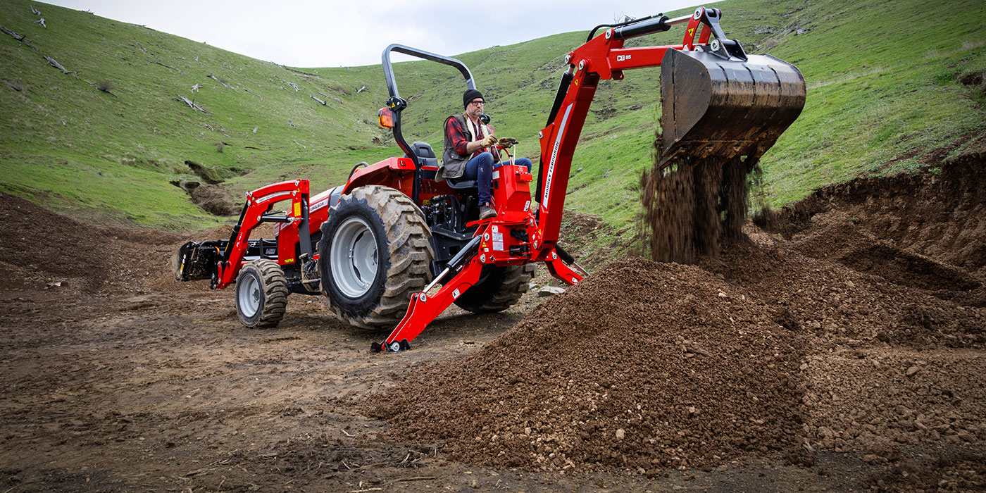 Looking for Loaders for your Compact Tractor?
