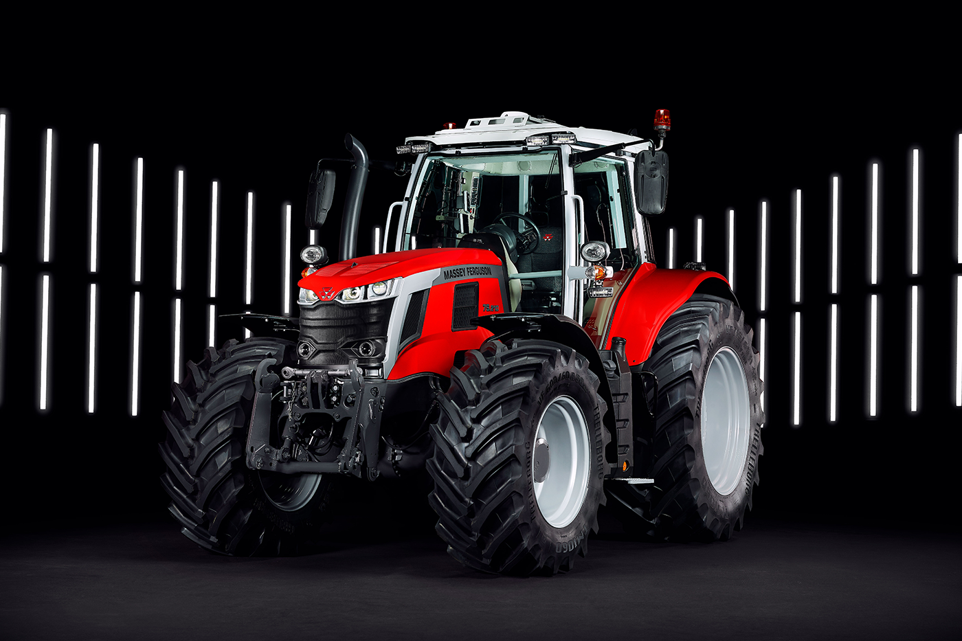 MF 7S Dyna VT Series I 155-210 HP