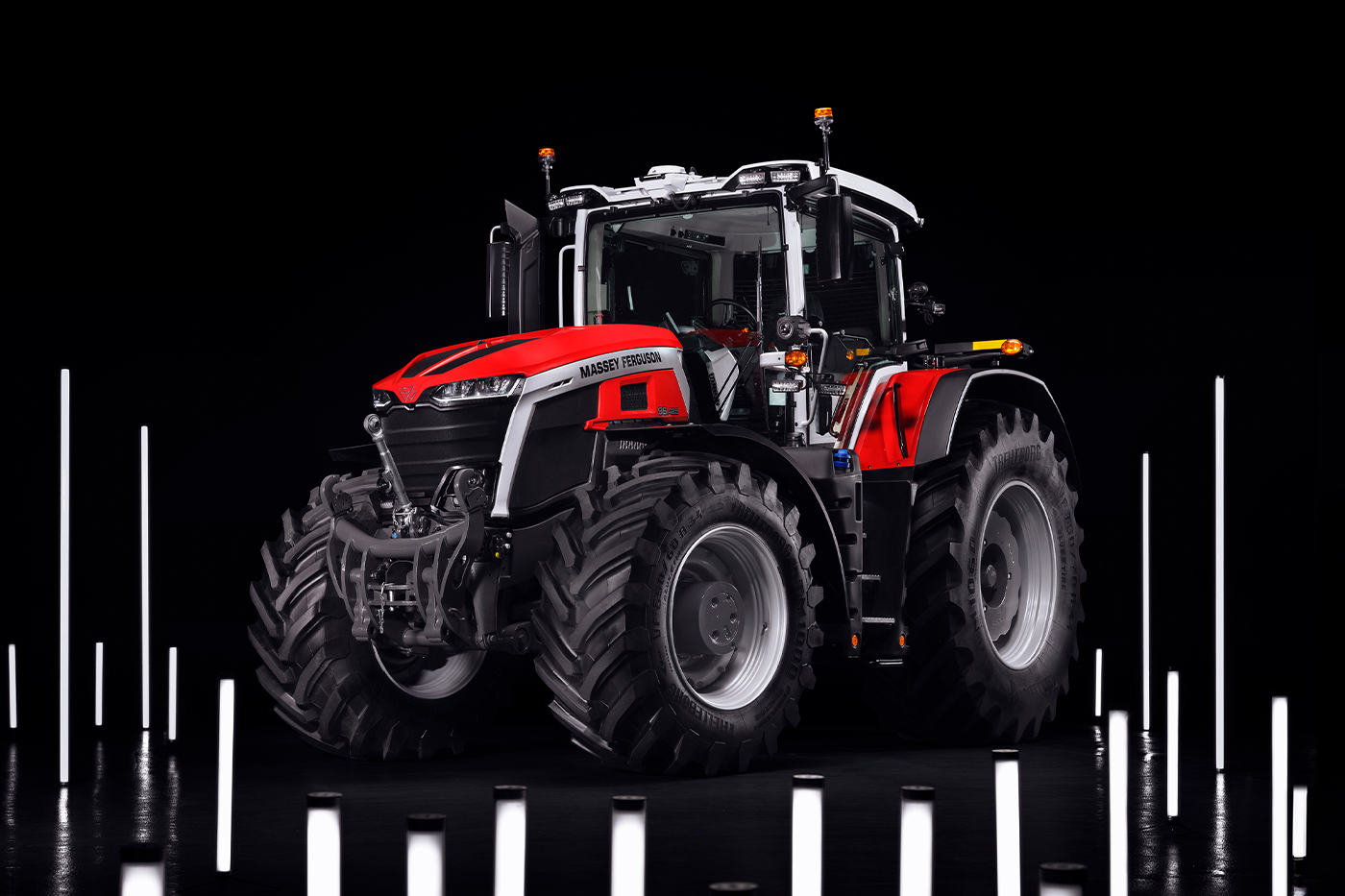 MF 9S Series I 285-425 HP