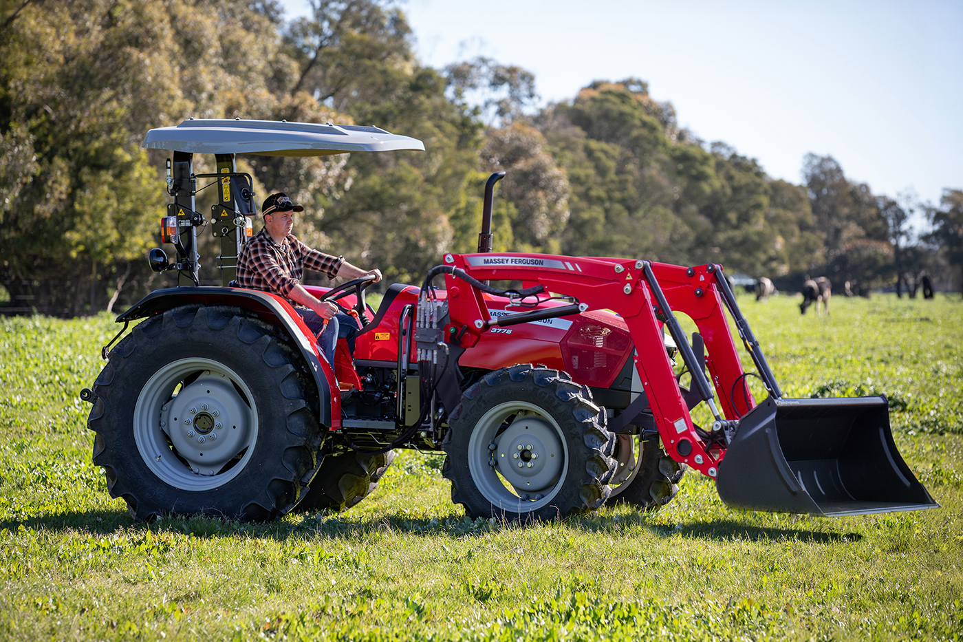 MF 3775 | 75 HP