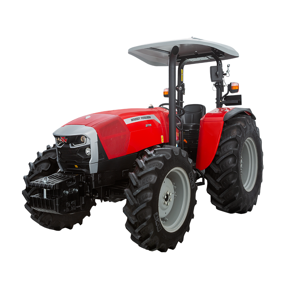 MF 3700 | 75-85 HP | NEW