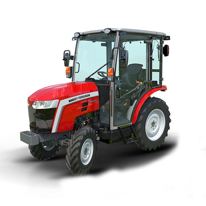 MF 2M | 49-60 HP | NEW Get More Done Without Feeling Done In.