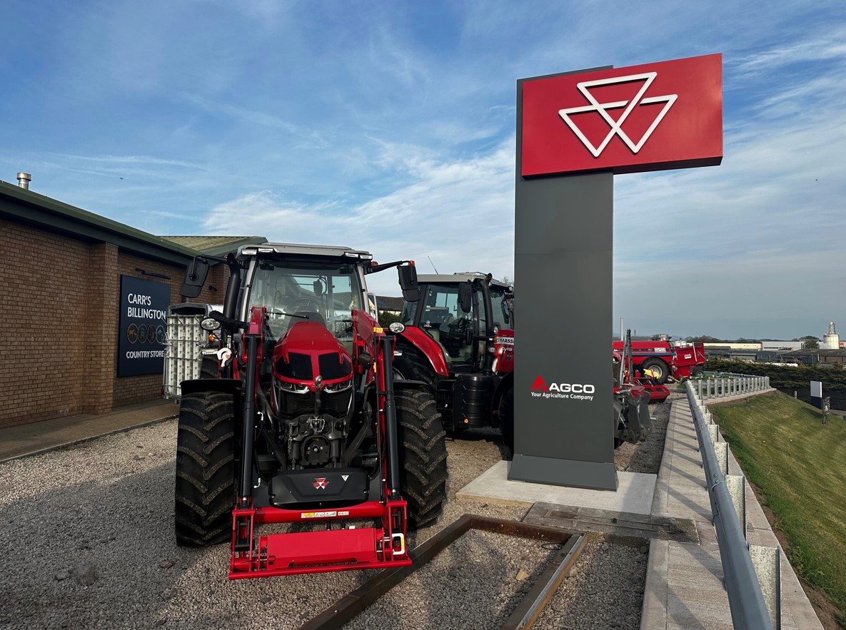 MF increases Carr’s Billington area to include  South East Scotland