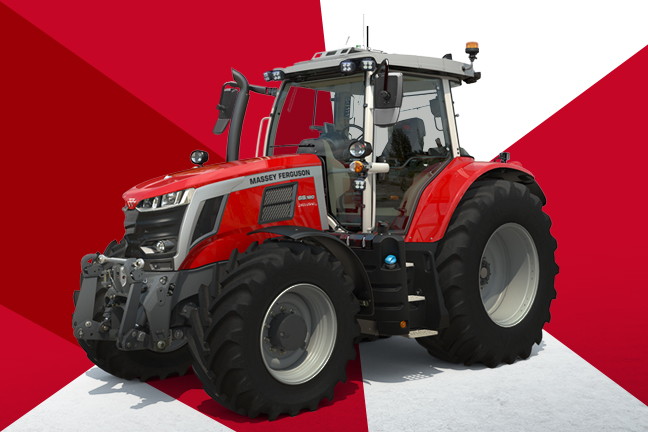 MF 6S | Pacchetto Exclusive+