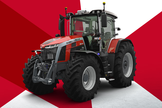 MF 8S Xtra | Pacchetto Exclusive+