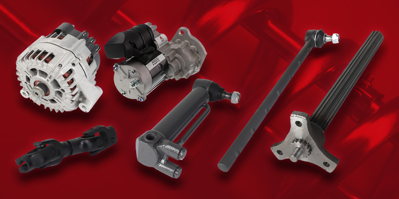 AGCO Parts online discount