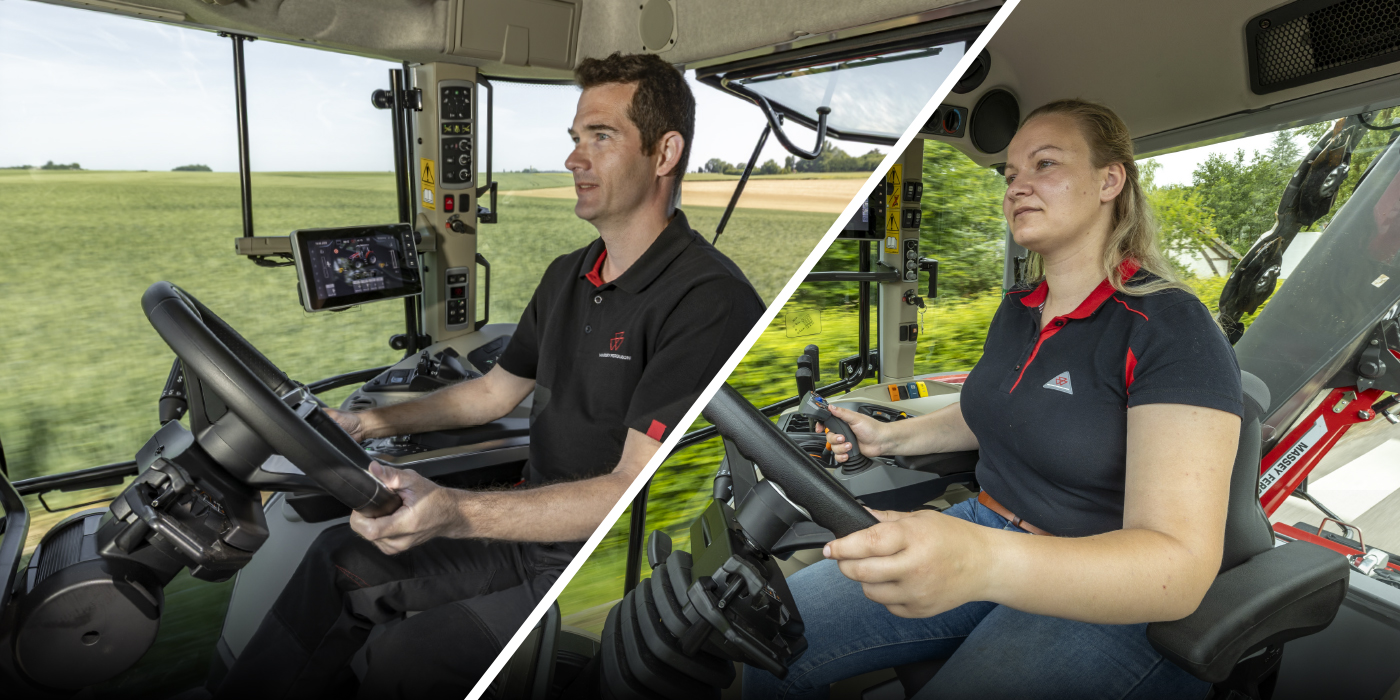 MF 5M & MF 5S  Zwiększ swój komfort! 