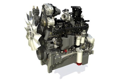 AGCO POWER engine