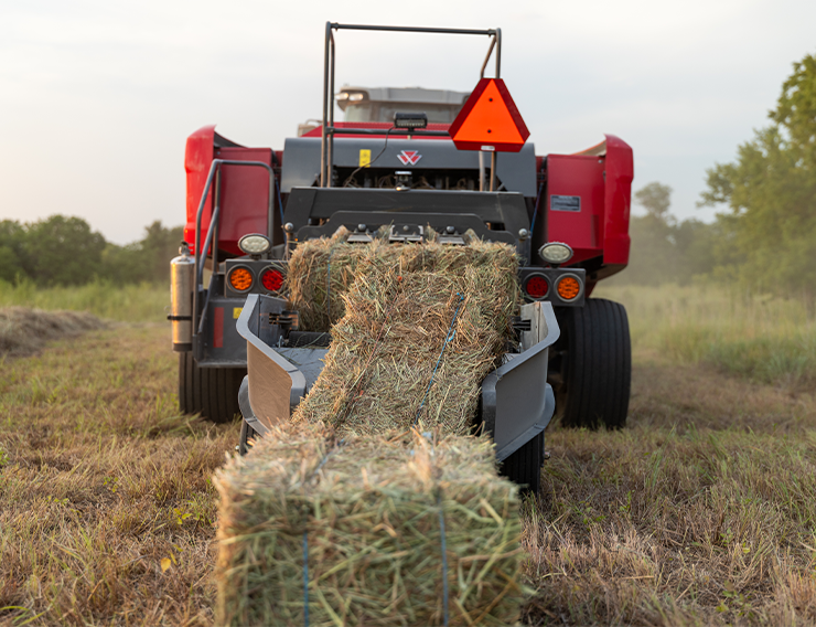 MF Double Baler Updates - card 1