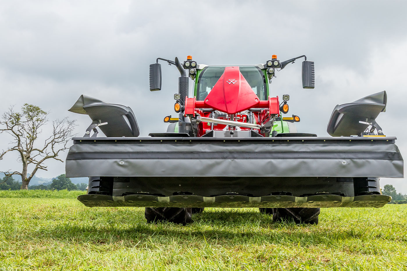 Massey Ferguson Front Mowers
