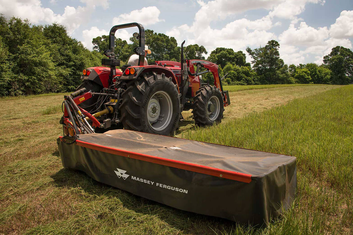 Mounted Disc Mowers