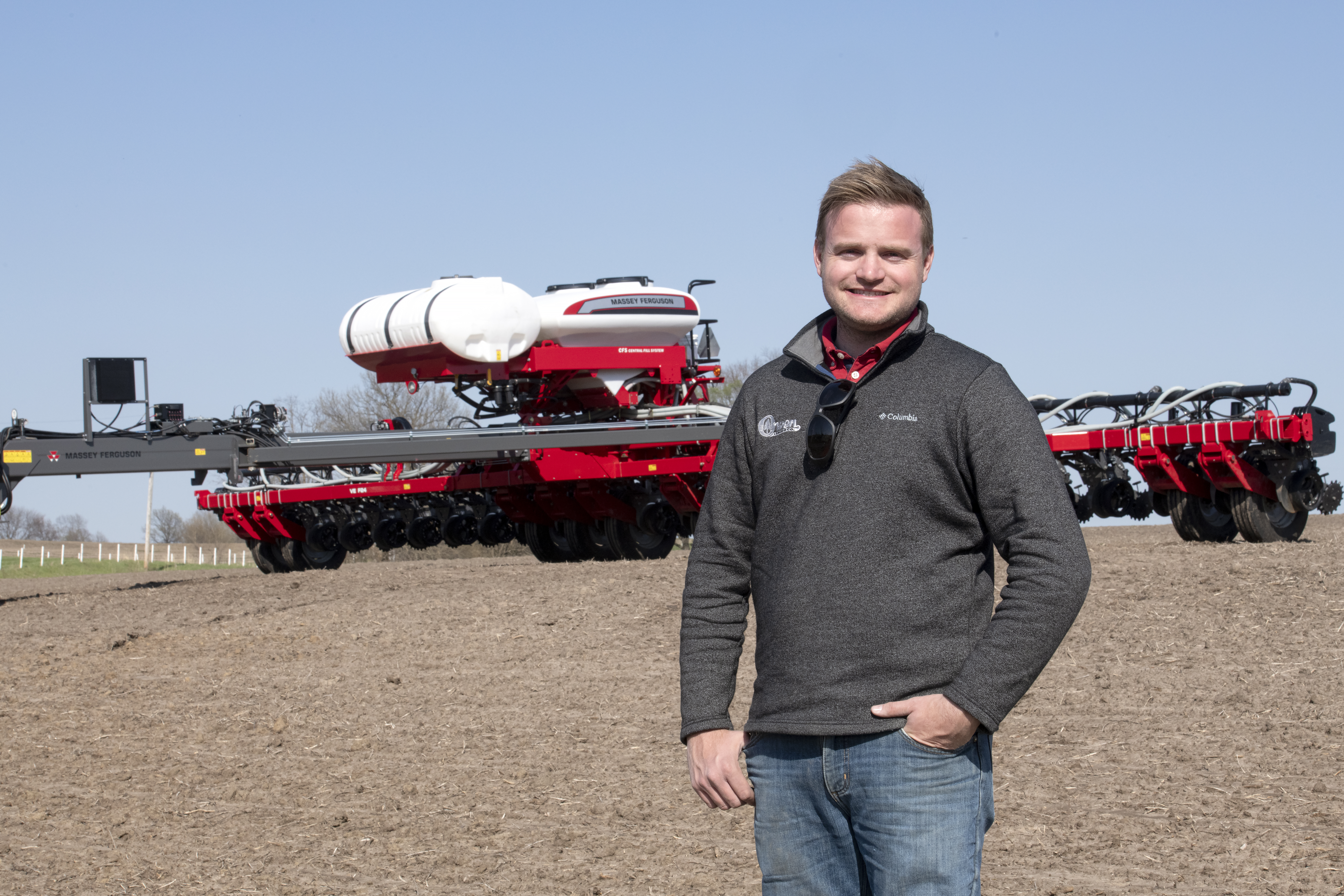 One Plot at a Time: Planting with Preston Owens