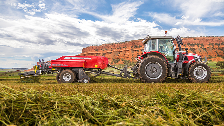 Massey Ferguson SimplEbale Now Available Through Local Dealers