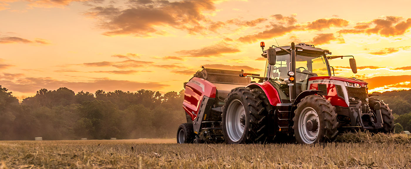 WE PROTECT MORE THAN JUST TRACTORS.