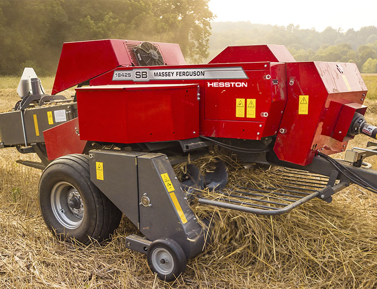 1800 Series Small Square Balers