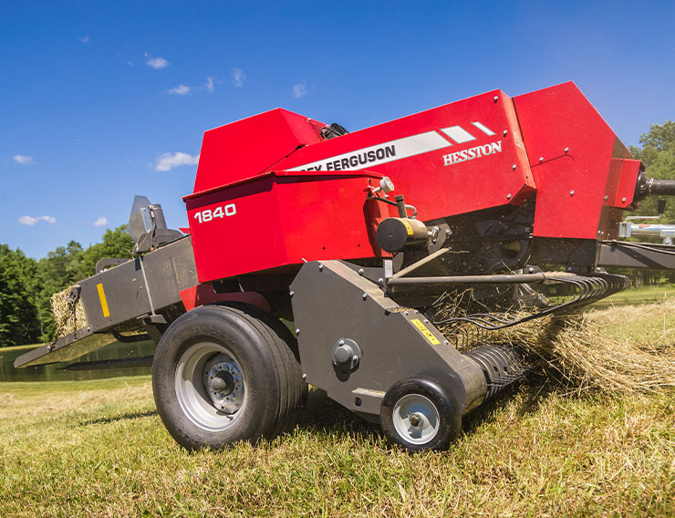 1800 Series Small Square Balers