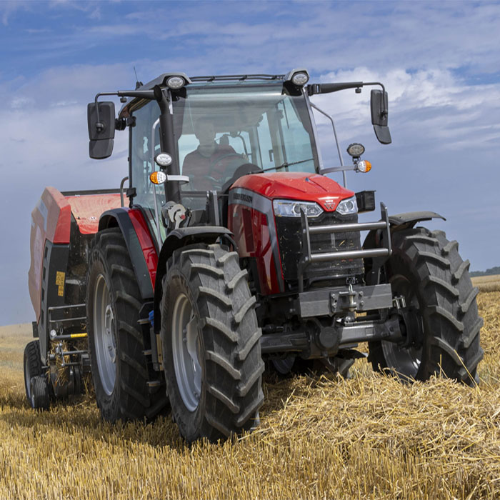 Massey Ferguson Mf 507 Combine Parts Catalogue Manual | Auto Type