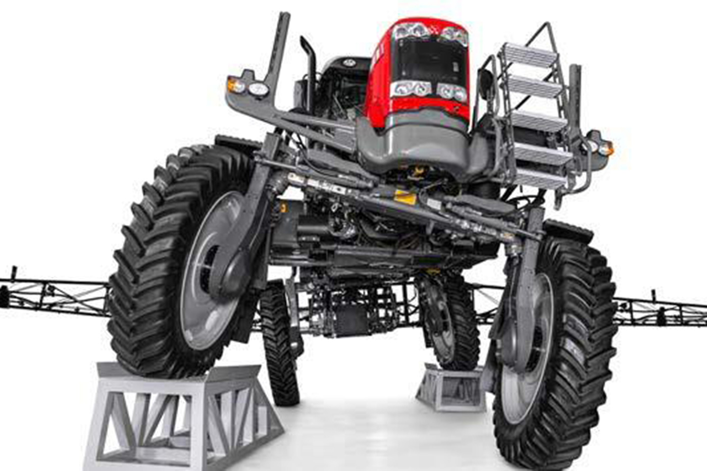 Stay Grounded - C-Flex Chassis