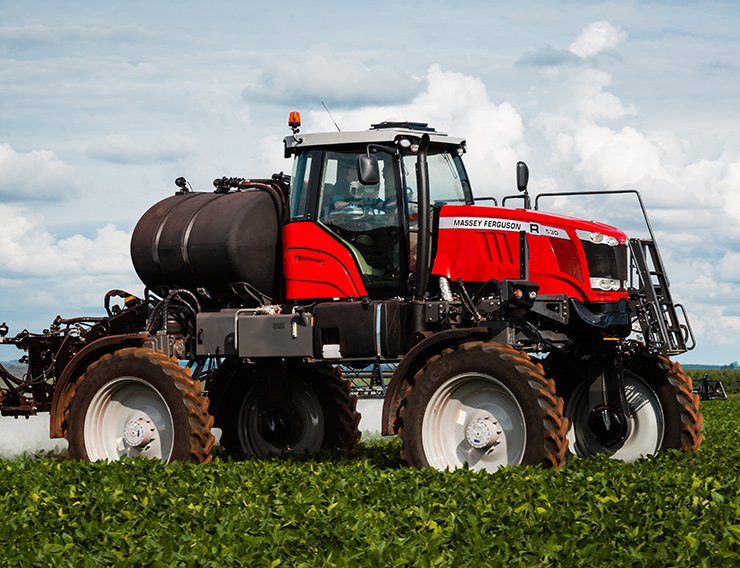 6.6 ЛІТРОВИЙ ДВИГУН AGCO POWER TIER 3