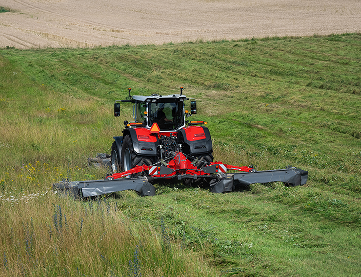 HIGH OUTPUT DUAL PUMP 