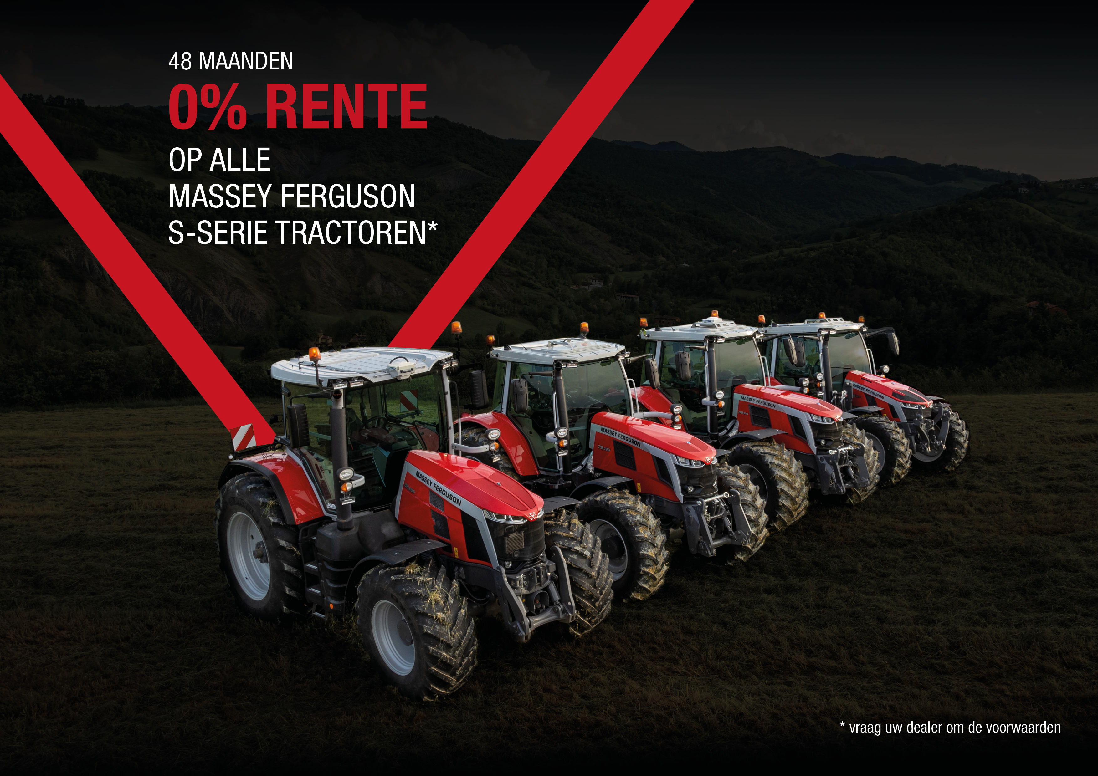 Smart deal : 48 maanden 0% Rente