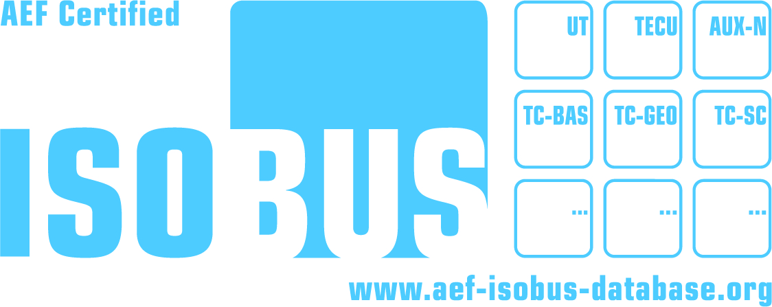 AEF ISOBUS-CERTIFICERING