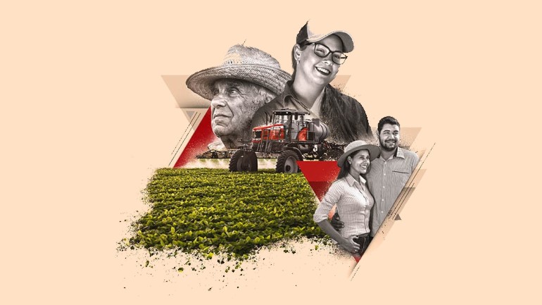 Massey Ferguson comemora 60 anos de Brasil com lançamento de produtos