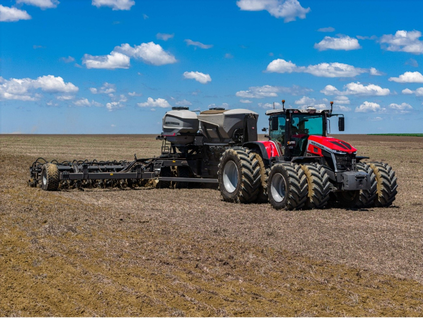 Peças Massey Ferguson