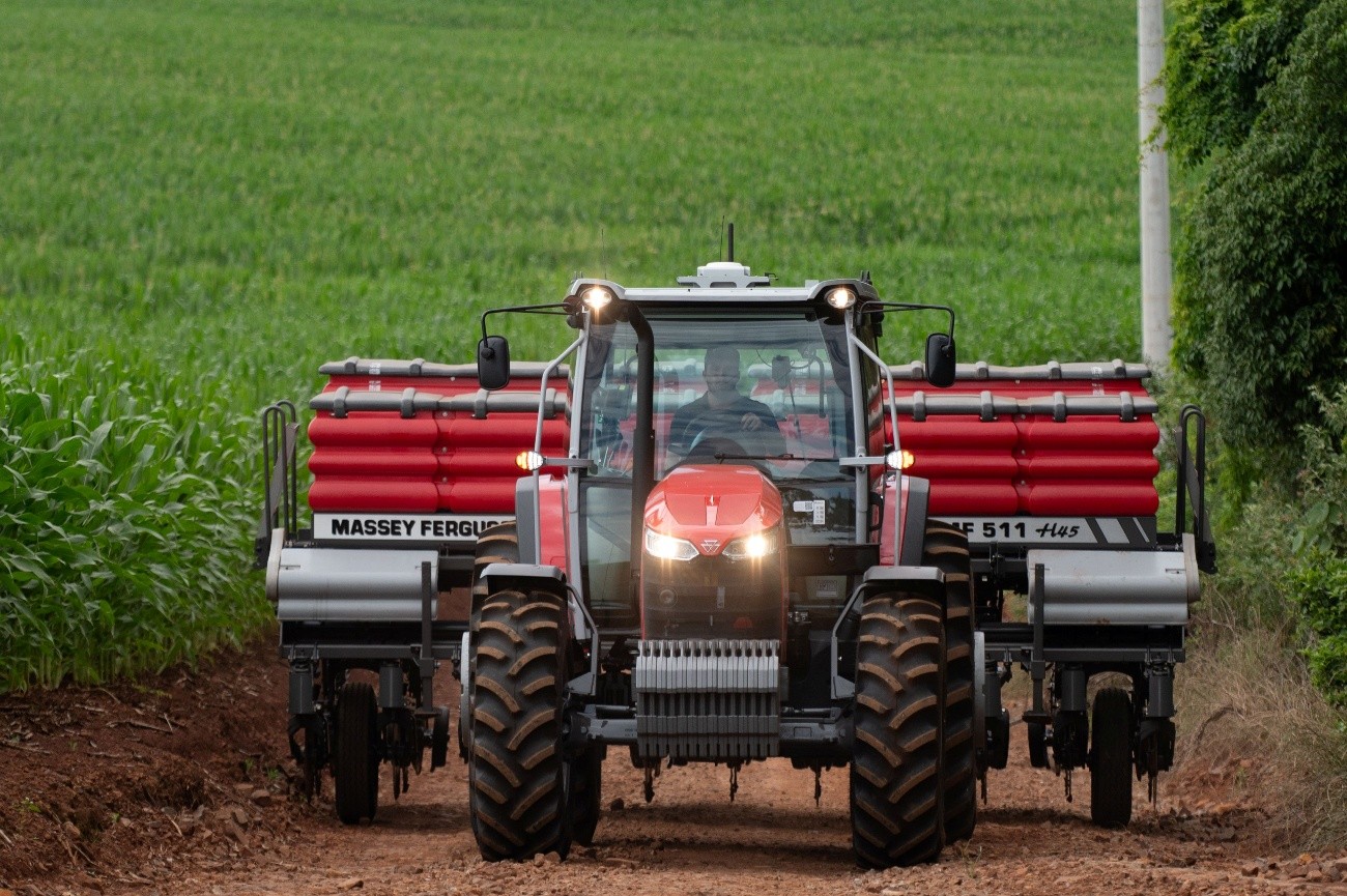 Peças Massey Ferguson