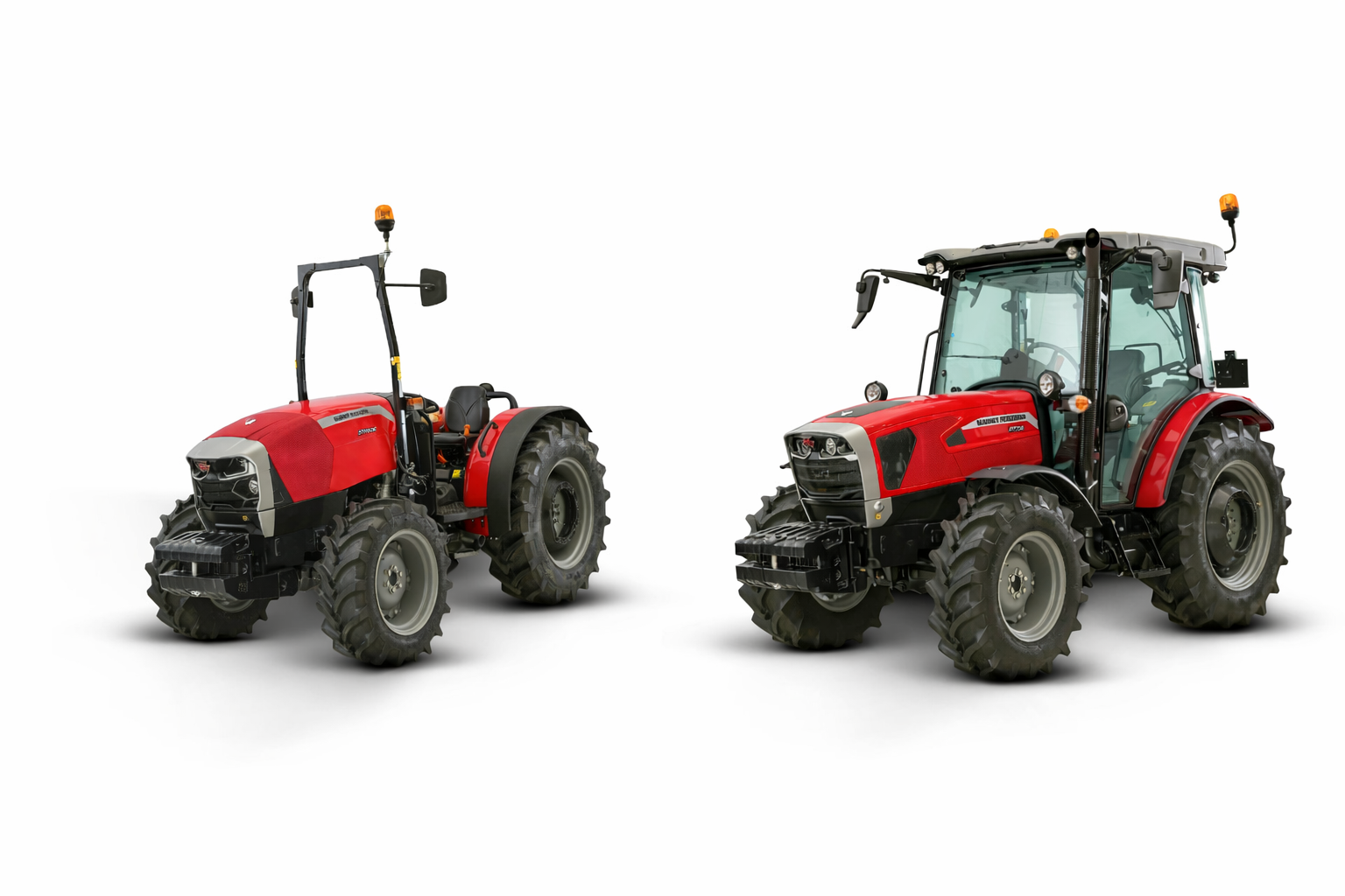 Massey Ferguson amplia portfólio de tratores até 85 cv