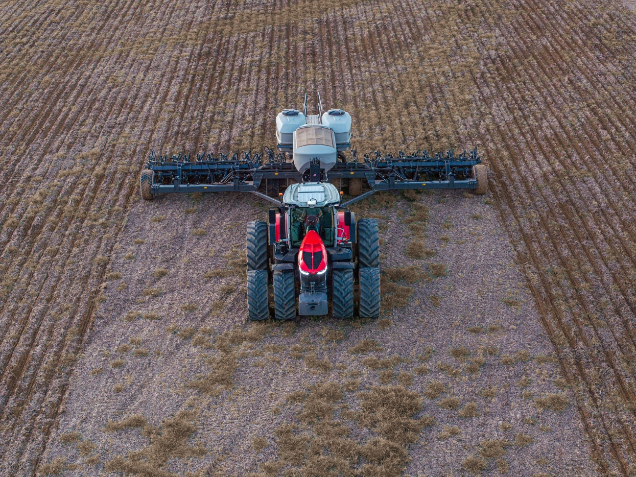 Diesel mais caro reforça atenção ao consumo nas máquinas agrícolas