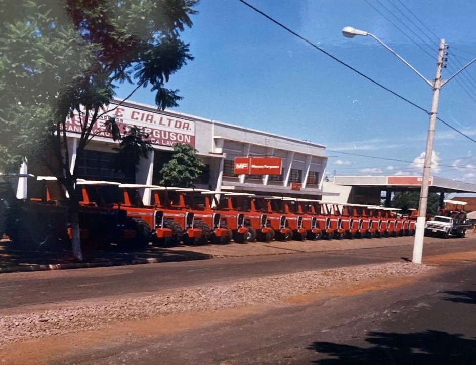 Divulgação Augustin