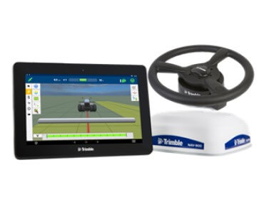 ✓ Trimble Agricultura