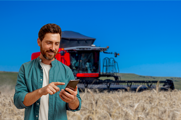 Facilidade de acesso aos dados em tempo real.