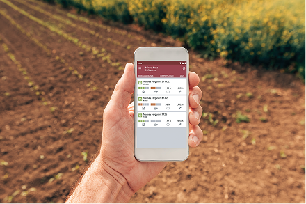 Receba alertas proativos sobre as ocorrências nas máquinas.