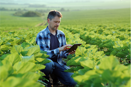 Diagnóstico remoto diretamente com o seu concessionário MF de confiança.