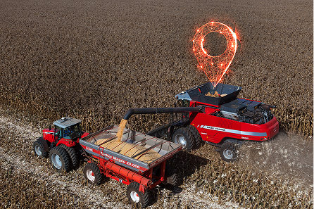 Mais segurança com a localização do seu equipamento em tempo real.