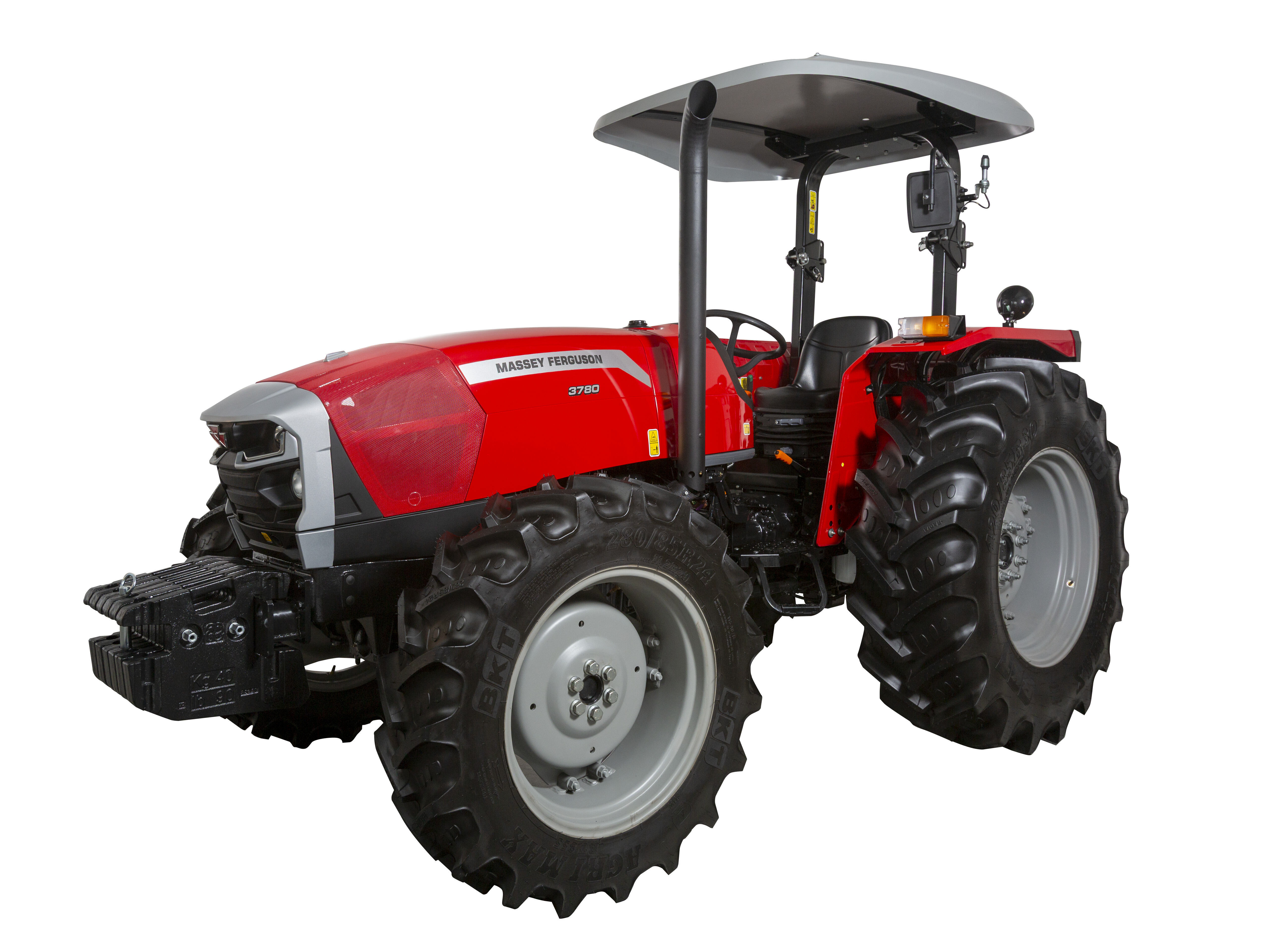 MF 3700 UM GRANDE PASSO PARA O PEQUENO PRODUTOR RURAL