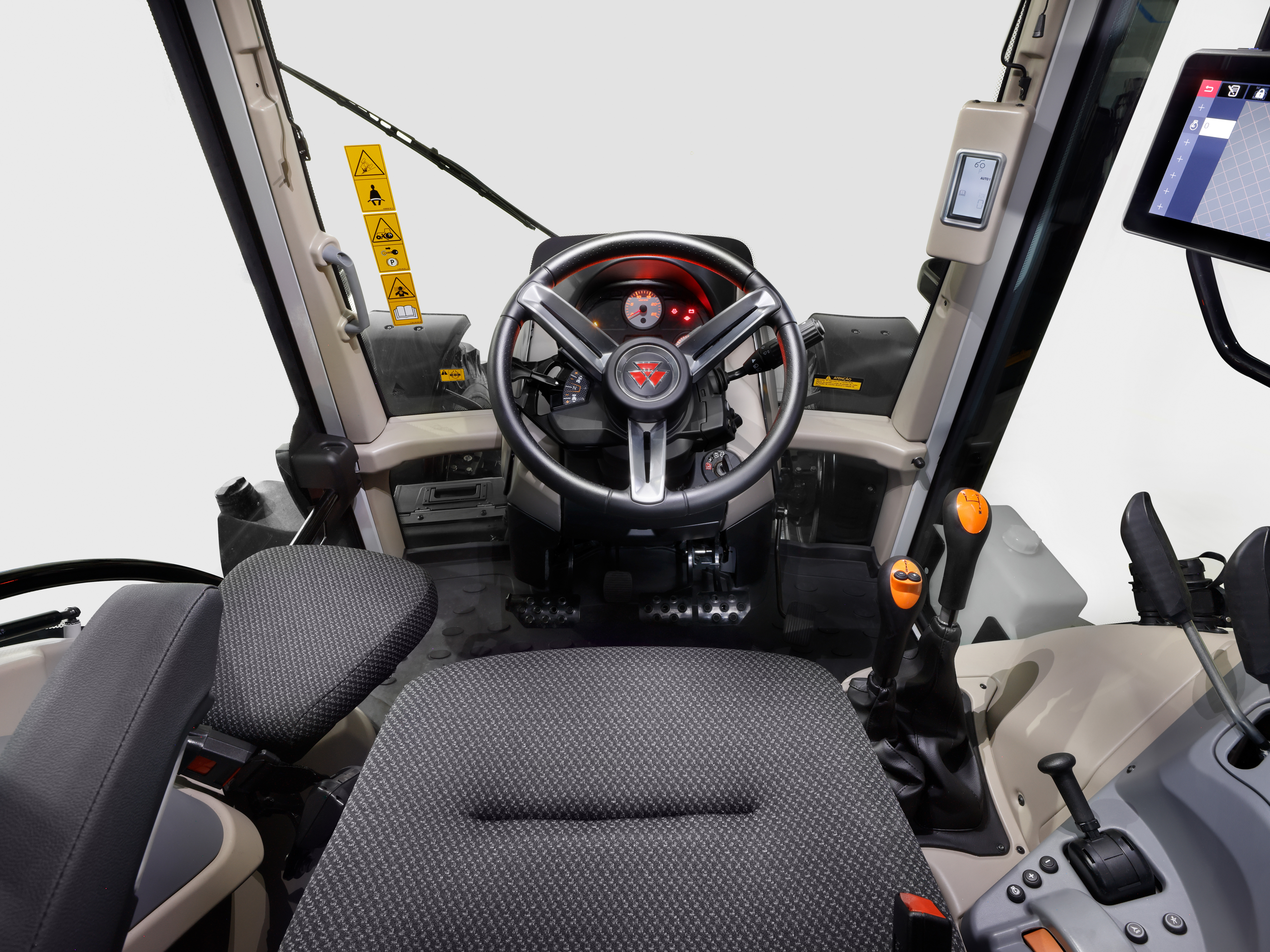 Eficiência operacional – 9% mais hectares por dia *