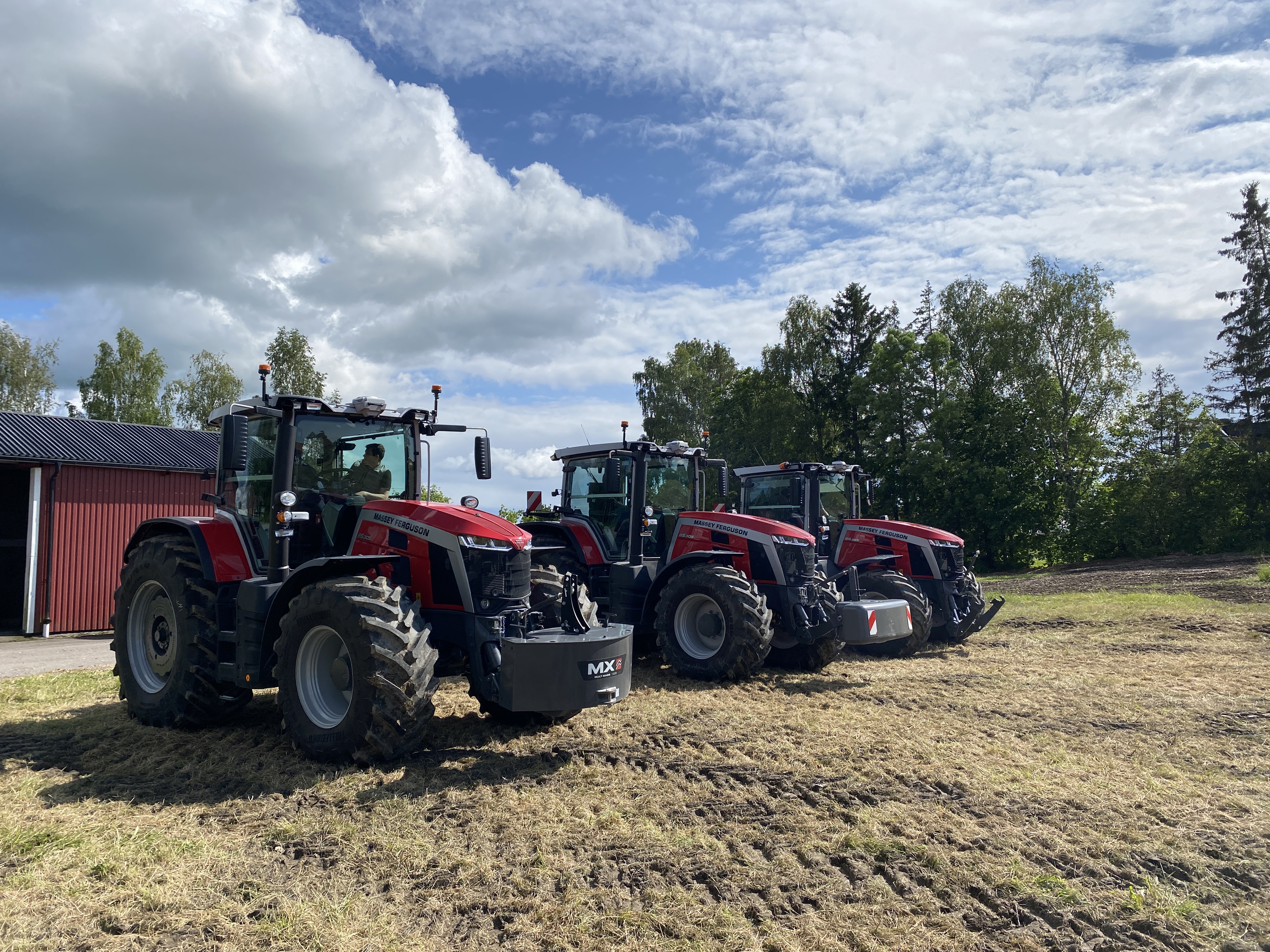 FRAMTIDENS LANTBRUK ÄR HÄR!